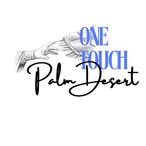 Palm Desert Apostolic Church logo